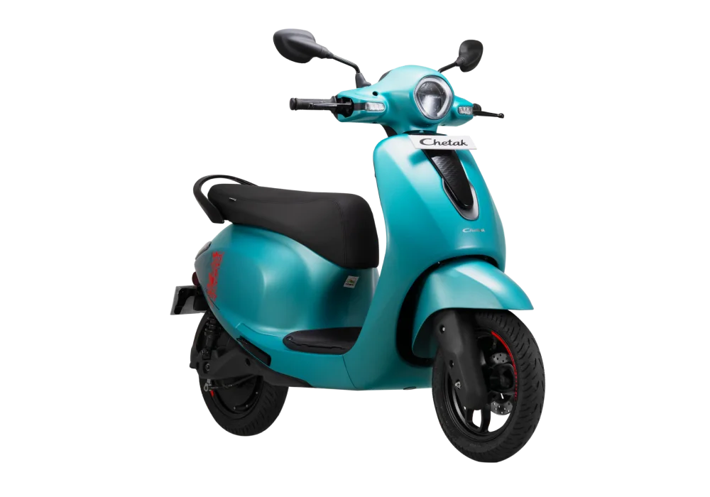 Chetak Finance, EMI & Loan Eligibility | Best Electric Scooter